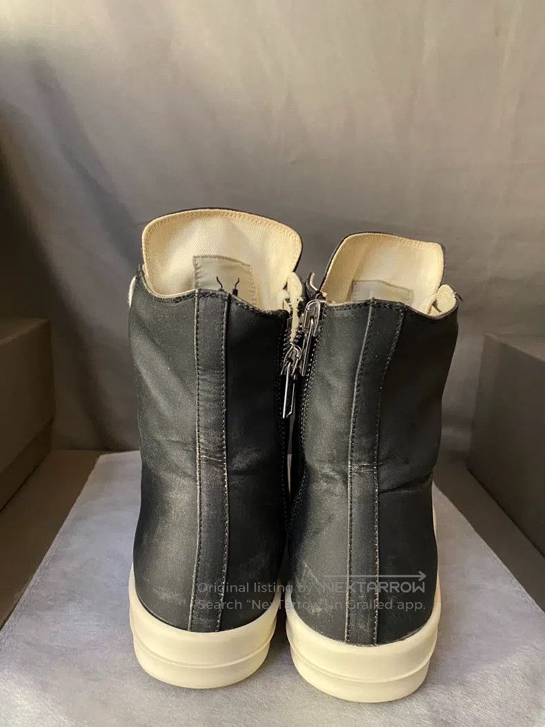 Rick Owens Rick Owens Wax Face Converse shoes Size US 9 / EU 42 - 4 Thumbnail