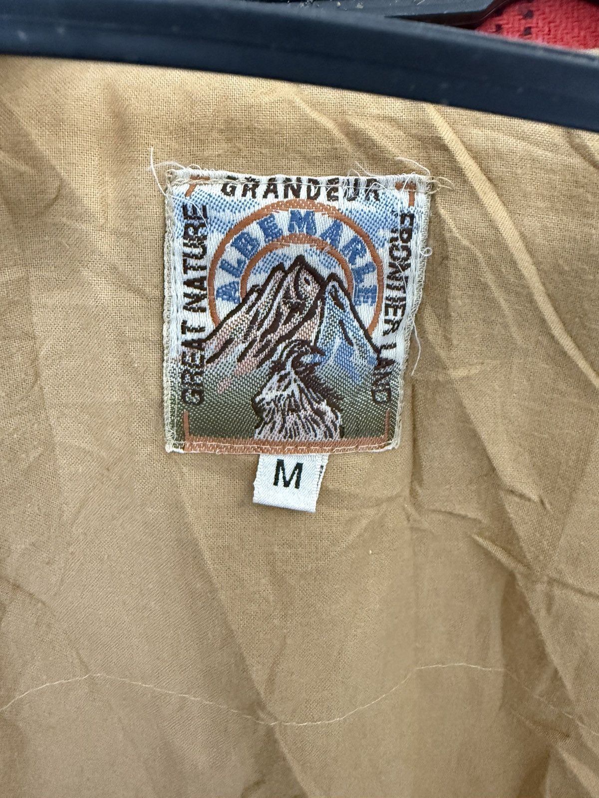 Japanese Brand JAPAN BRAND ALBEMARLE GREAT NATURE GRANDEUR FRONITE LAND Size US M / EU 48-50 / 2 - 7 Thumbnail