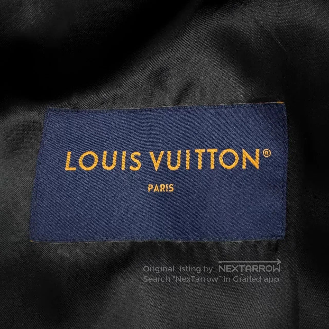 Louis Vuitton louis vuitton ss25 pearl embroidered baseball jacket. Size US L / EU 52-54 / 3 - 4 Thumbnail