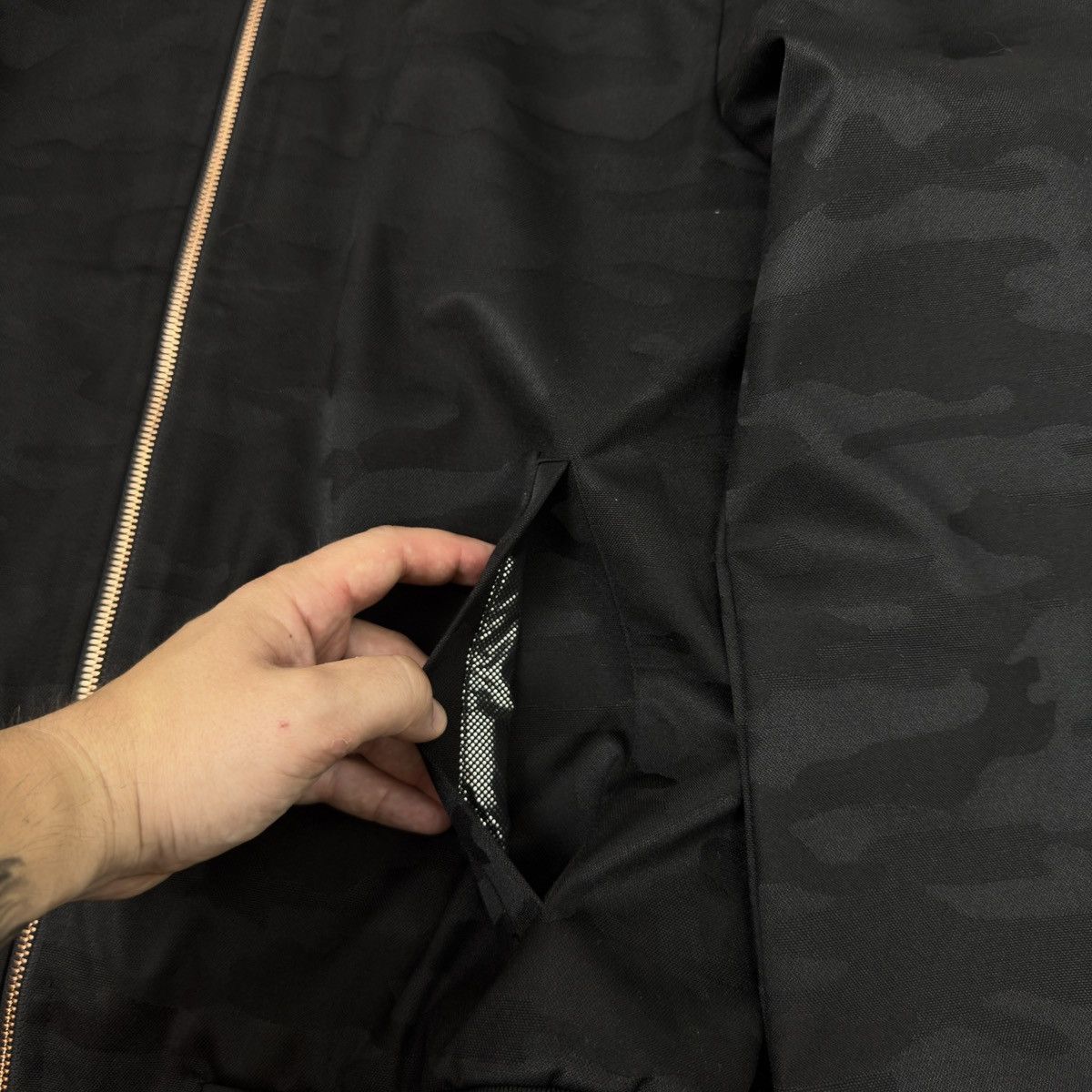 Givenchy Camo Light Zip Jacket Givenchy Style Y2k Size US M / EU 48-50 / 2 - 6 Thumbnail