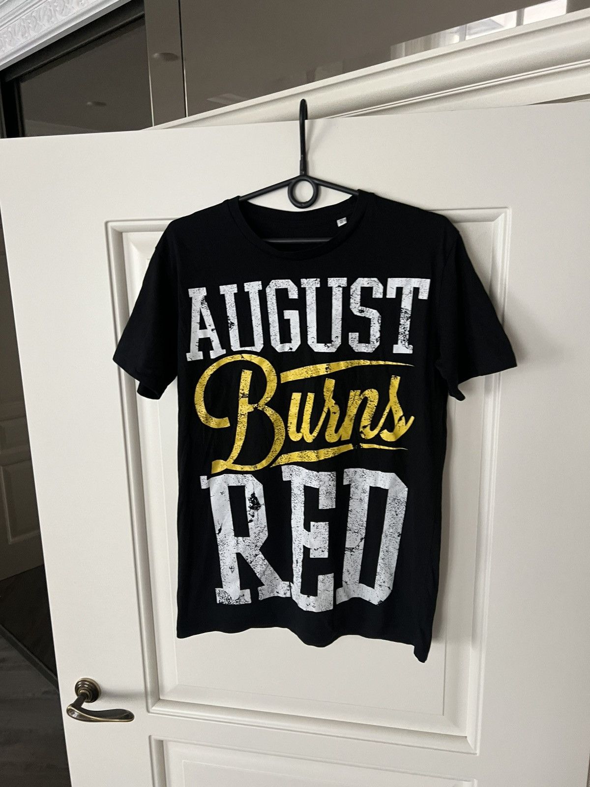 Band Tees August Burns Red Band Tee Rock T-Shirt Size US M / EU 48-50 / 2 - 4 Thumbnail