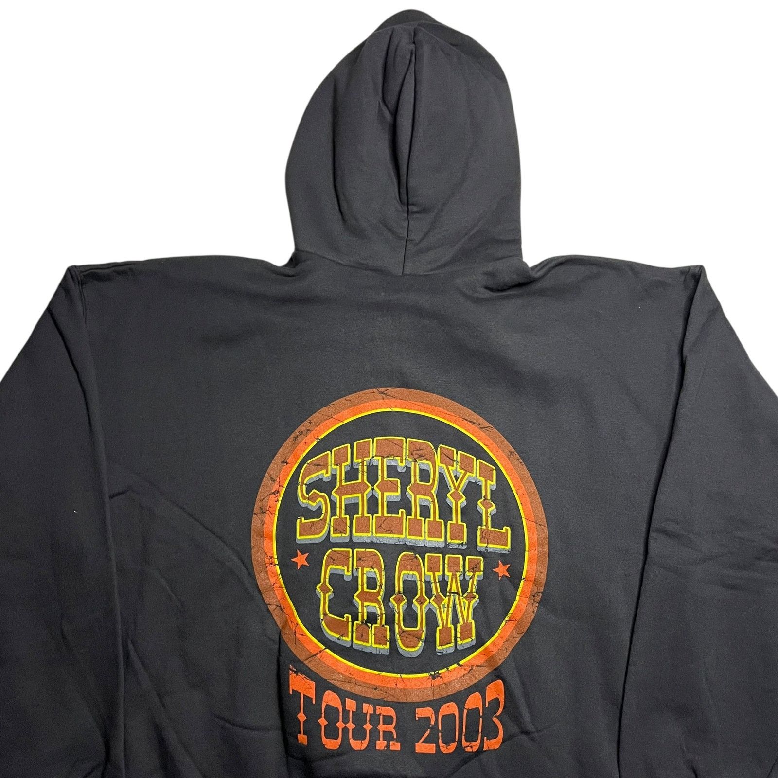 Band Tees × Vintage Foundry Vintage 2003 Sheryl Crow tour zip up hoodie (XL) Size US XL / EU 56 / 4 - 7 Thumbnail