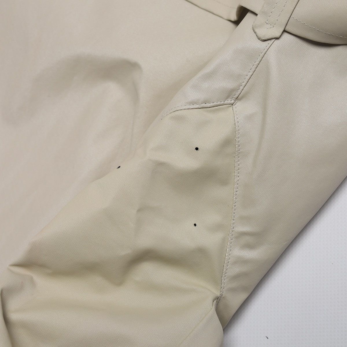 Left Hand Left Hand by Massimo Osti Thermo Joint Vintage Breasted Coat Size US S / EU 44-46 / 1 - 21 Thumbnail