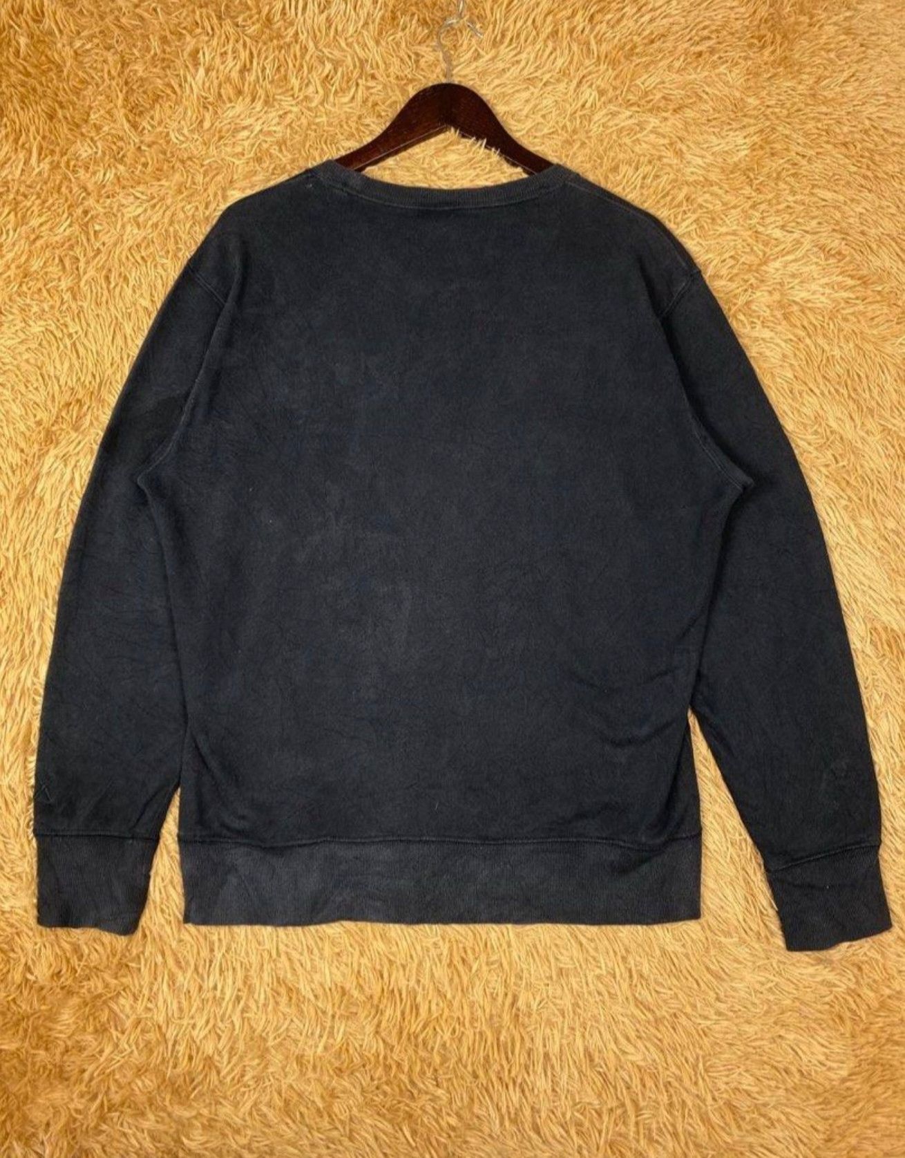 Kaws × Peanuts 🔥 Distressed Peanuts x Kaws Sweatshirt Size US L / EU 52-54 / 3 - 4 Thumbnail