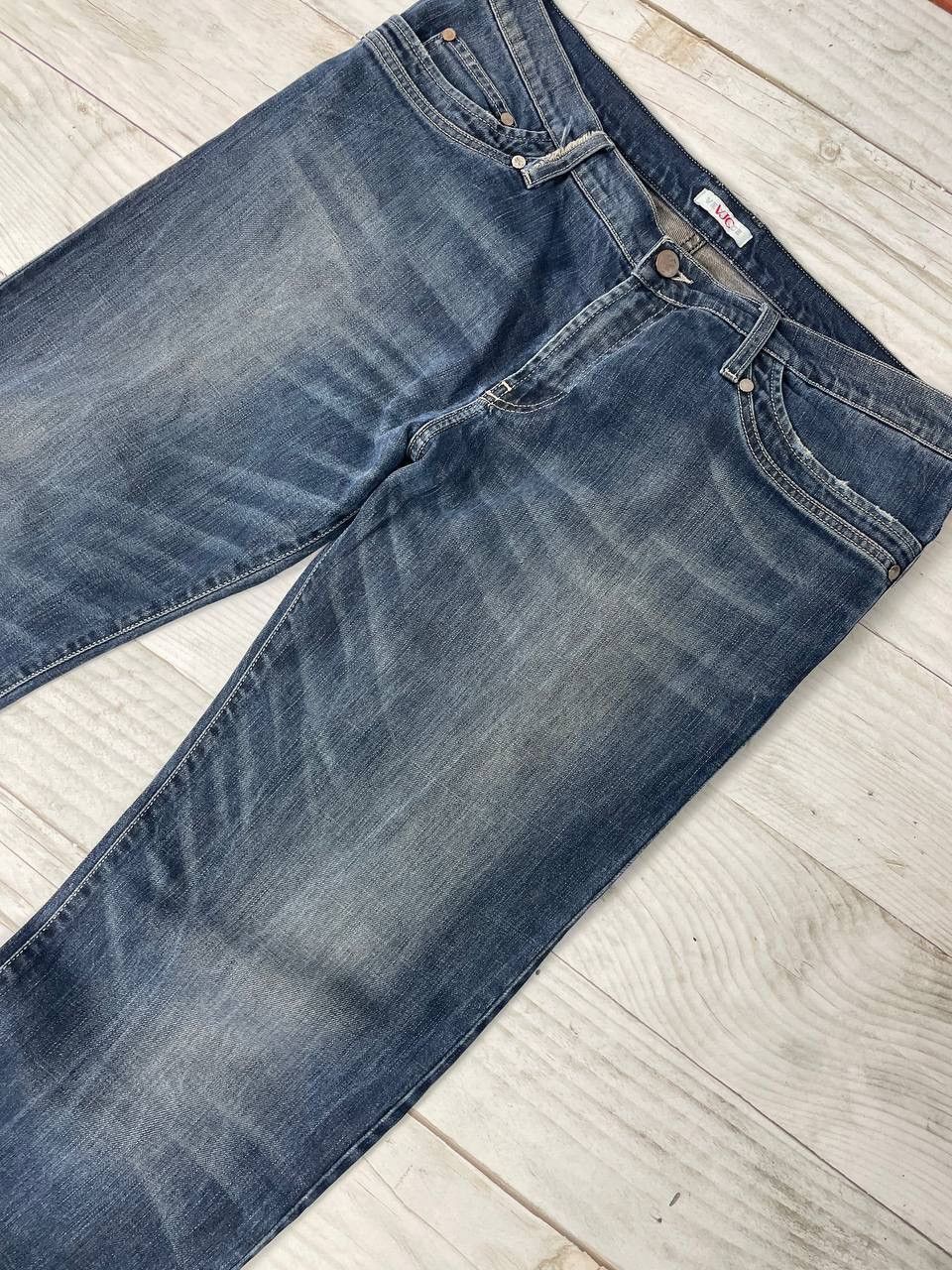 Versace Vintage Versace Jeans Denim Luxury Size US 38 / EU 54 - 4 Thumbnail