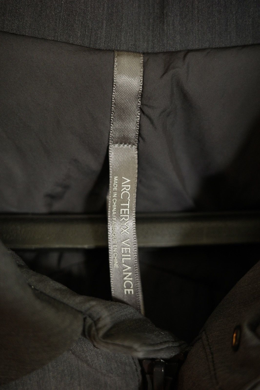 Veilance Arc'teryx Veilance Field Insulated Tech Wool Overshirt Size US M / EU 48-50 / 2 - 4 Thumbnail