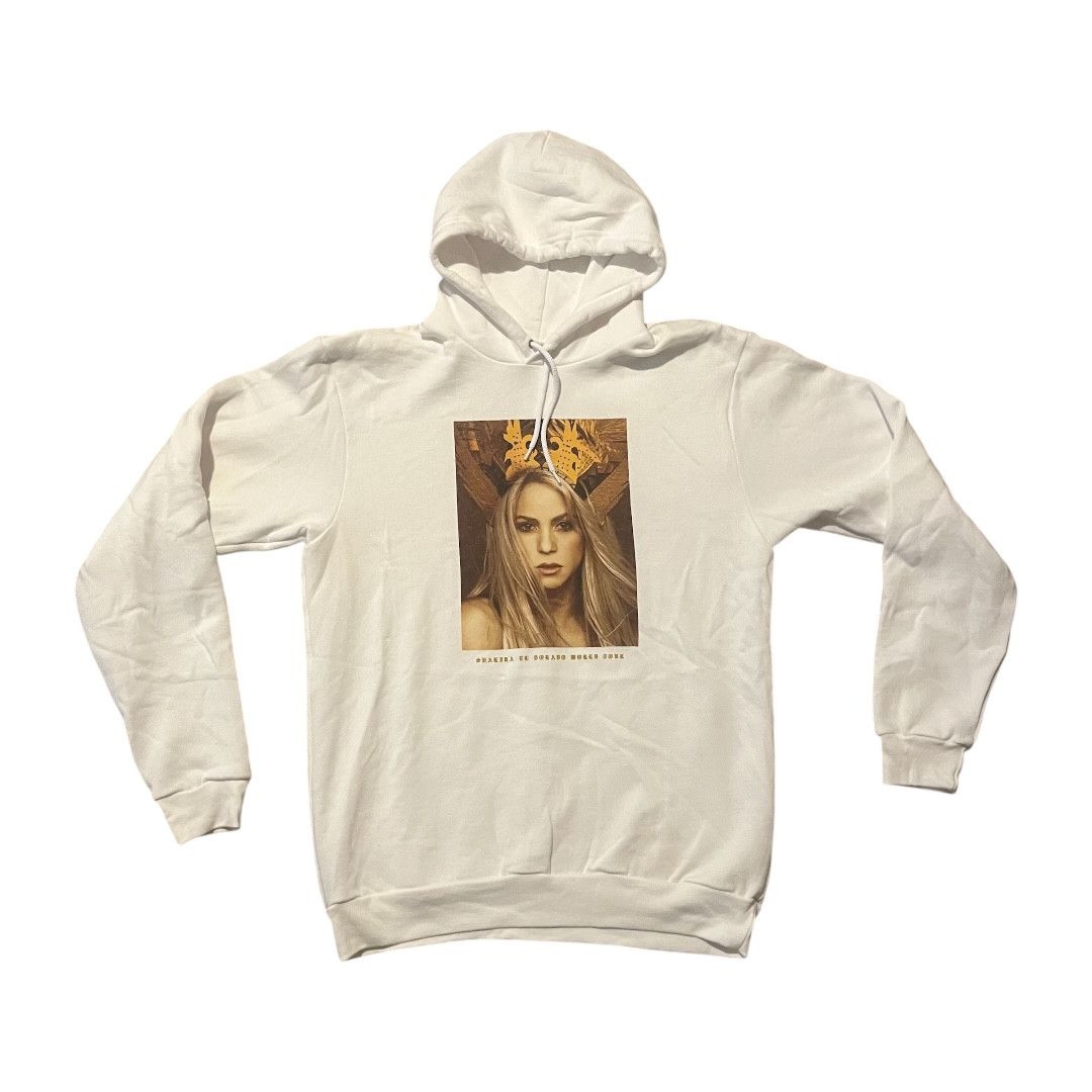 Los Angeles Apparel Shakira El Dorado World Tour Hoodie LAA Size US L / EU 52-54 / 3 - 1 Thumbnail