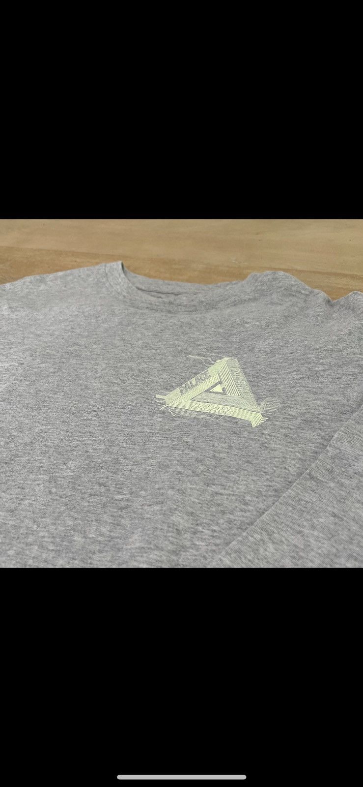 Palace Palace Tri-Ferg Surkit LS Tee Size US L / EU 52-54 / 3 - 2 Thumbnail