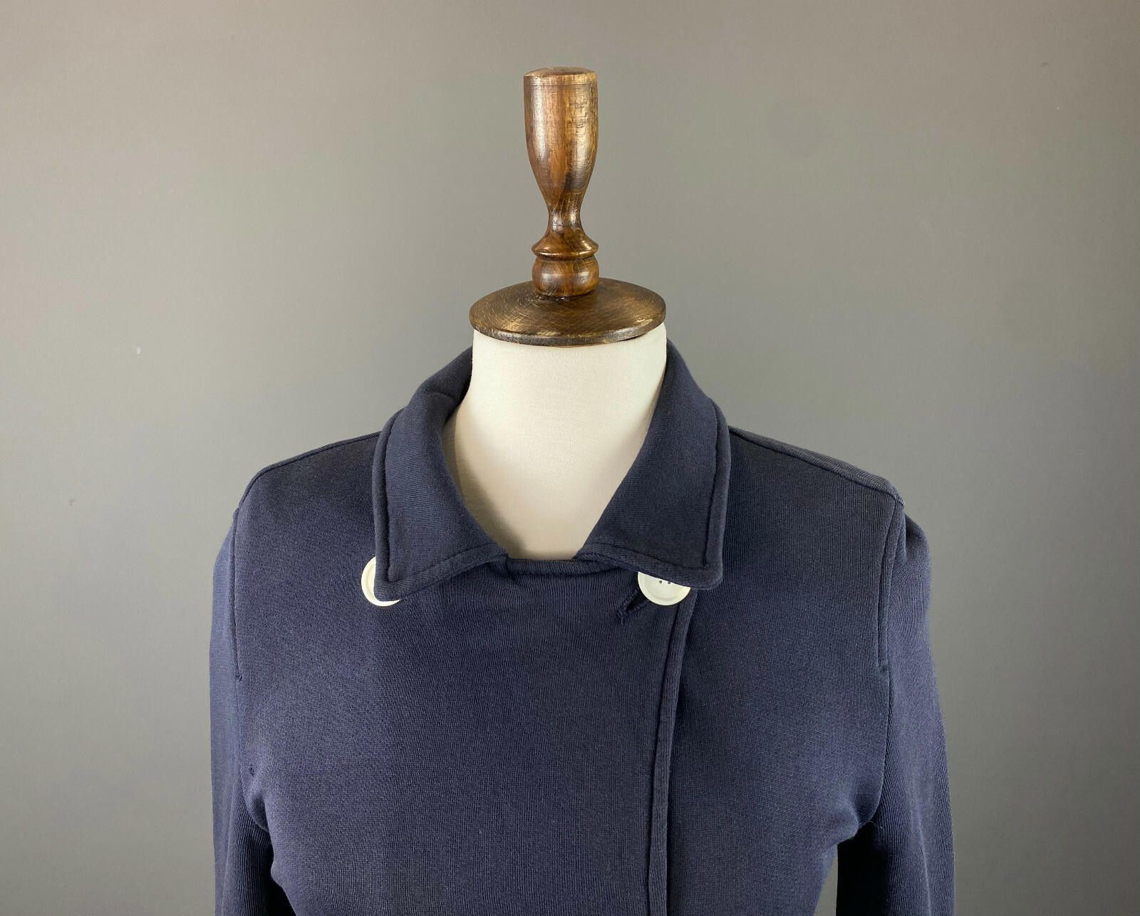 Designer Max Mara Leisure Button Down Cotton Blazer Jacket Size M Size M / US 6-8 / IT 42-44 - 2 Thumbnail