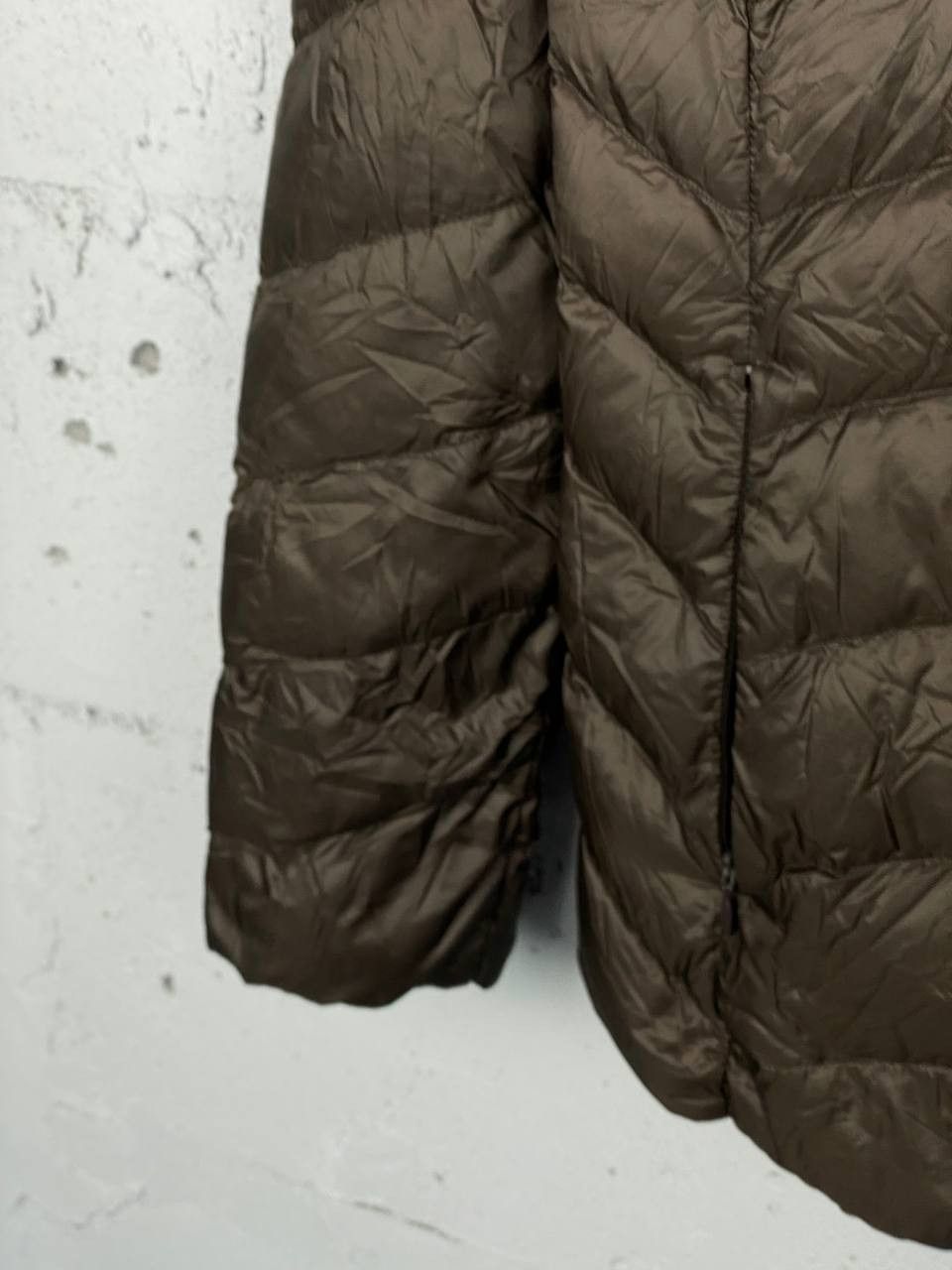 Uniqlo Uniqlo Ultra Light Liner Down Puffer Jacket Brown Size US M / EU 48-50 / 2 - 4 Thumbnail