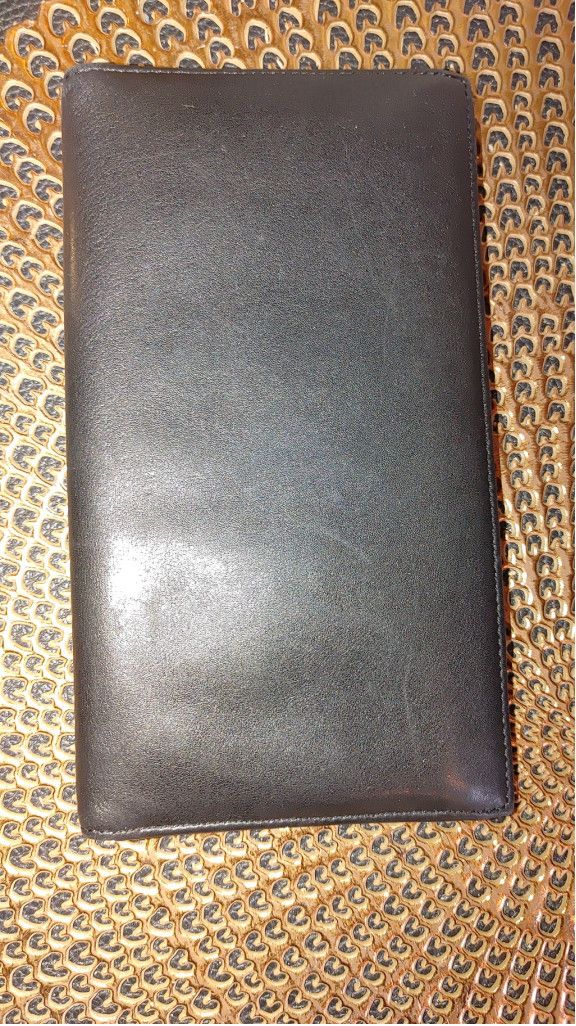 Bosca Nappa Vitello by Bosca Slim Leather Wallet Size ONE SIZE - 3 Thumbnail