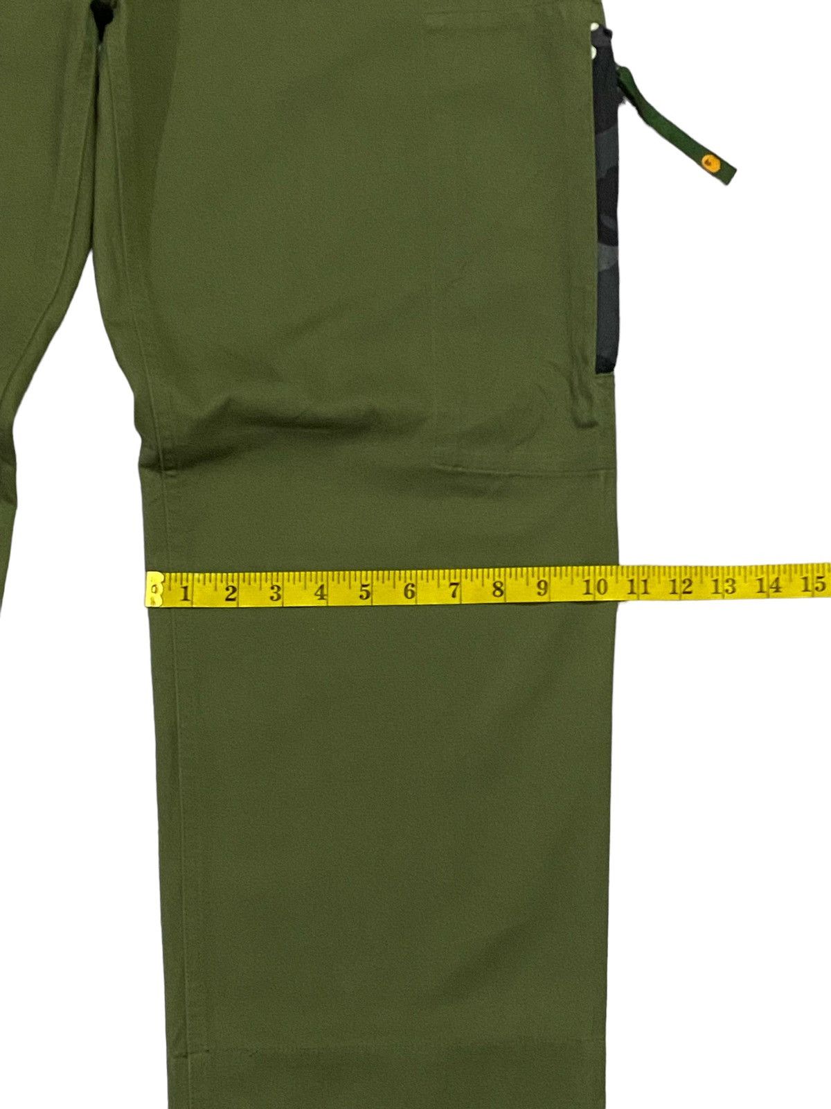 Bape × Nigo A Bathing Ape Multi-Pocket Pants Size US 36 / EU 52 - 9 Thumbnail