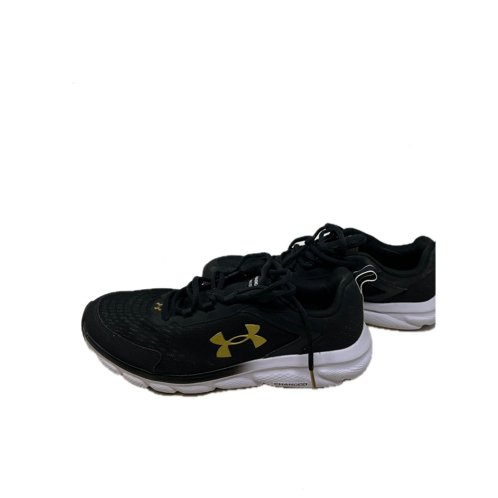 Under Armour Under Armour Charged Assert 9 Shoes Mens 11 Size US 11 / EU 44 - 2 Thumbnail