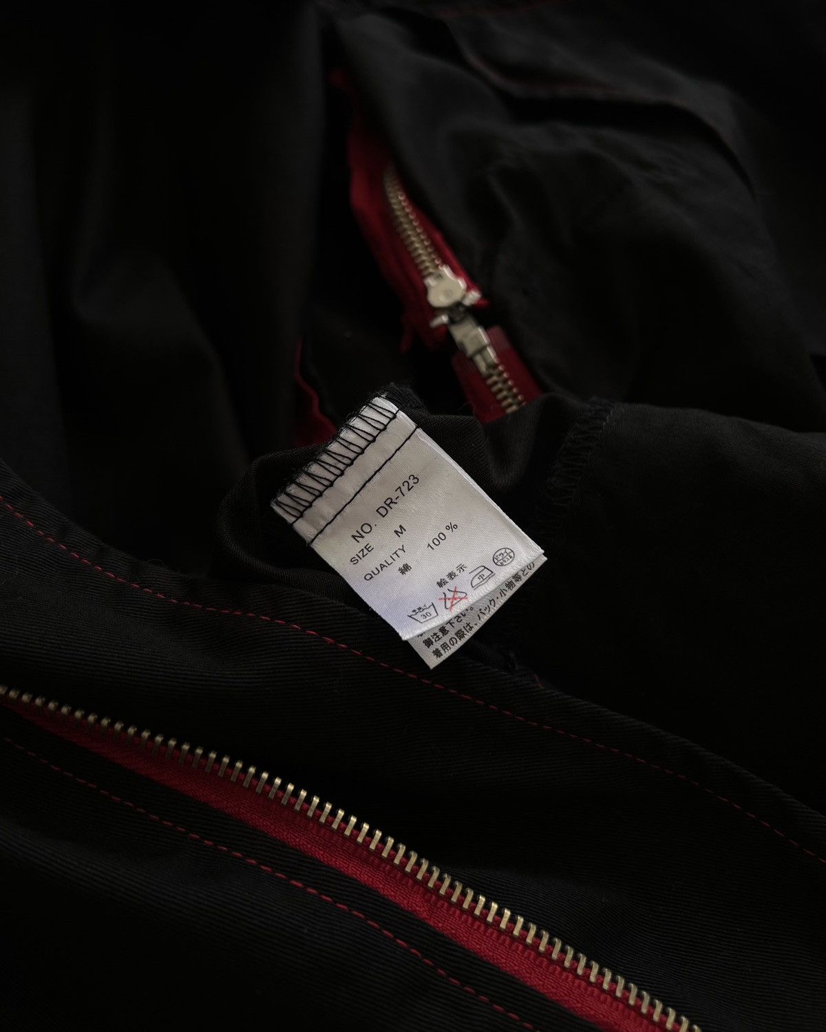 Japanese Brand Deorart PUNK ROCK JACKET Size M / US 6-8 / IT 42-44 - 10 Thumbnail