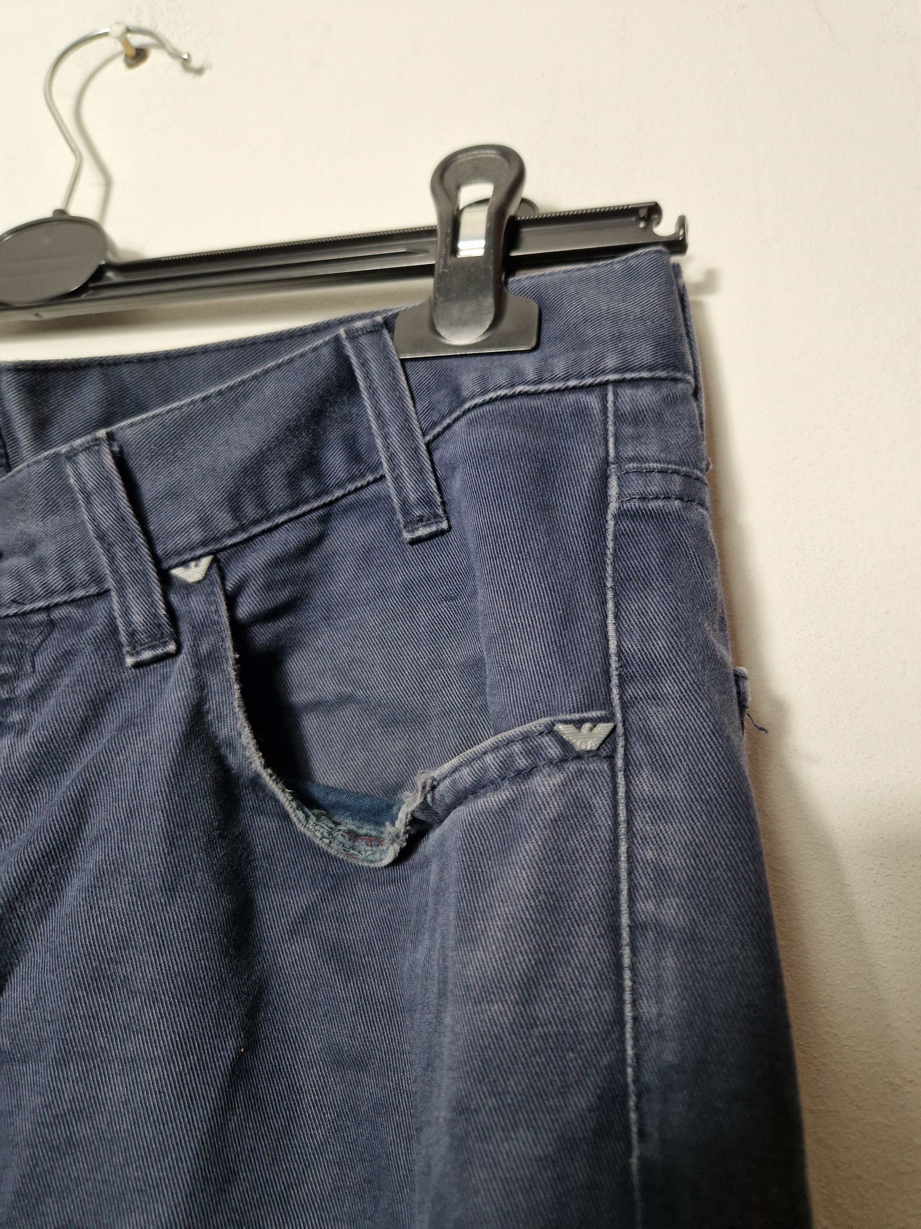 Armani Armani Jeans vintage pants Size US 34 / EU 50 - 6 Thumbnail