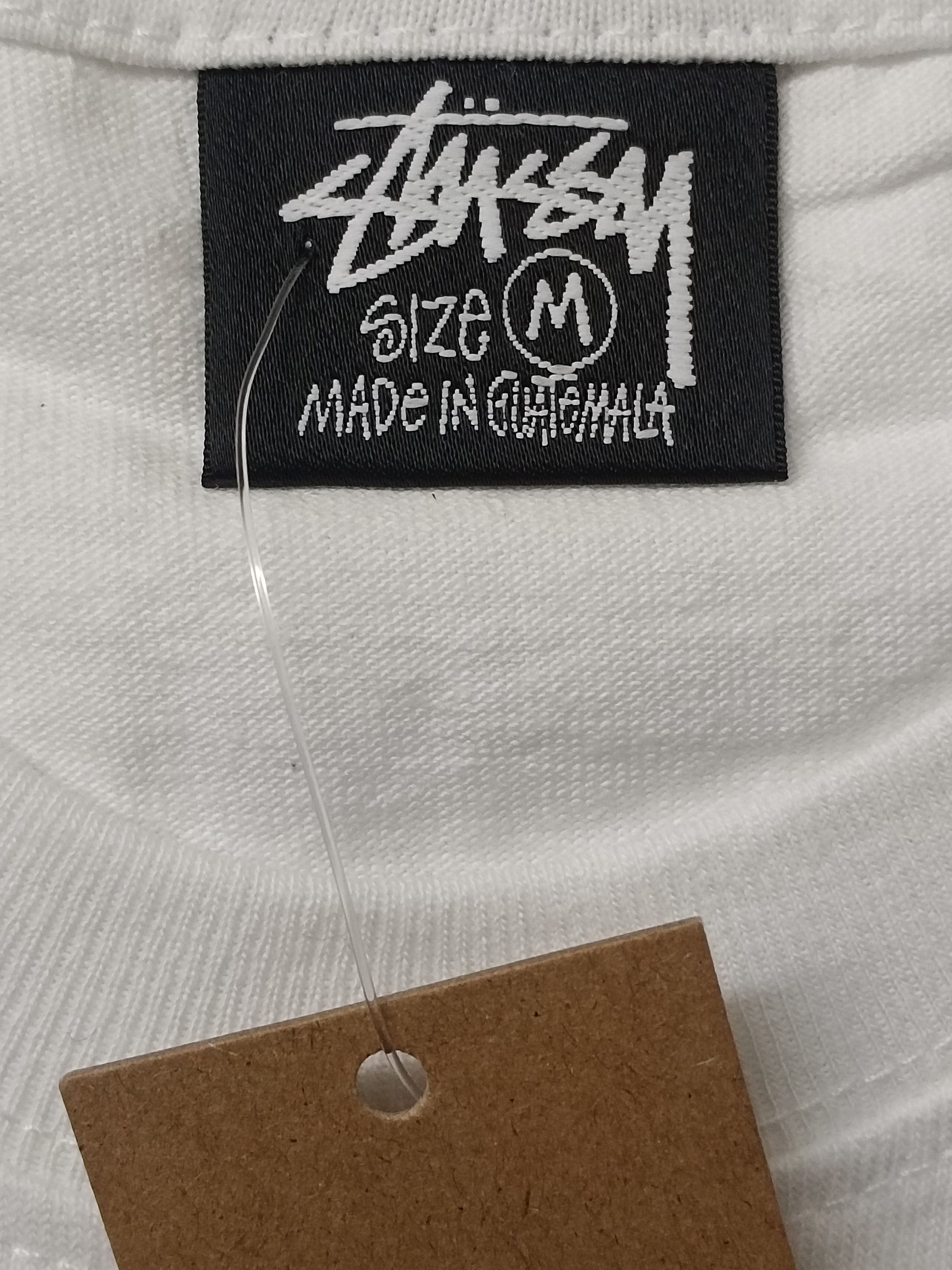 Cactus Plant Flea Market Stussy X CPFM Cactus Plant Flea Market Tshirt Size US M / EU 48-50 / 2 - 4 Thumbnail
