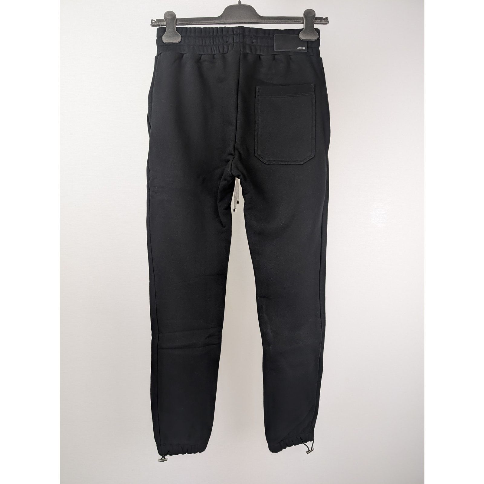 Amiri o1rshd1 Paisley Star Sweatpants in Black Size US 30 / EU 46 - 6 Thumbnail