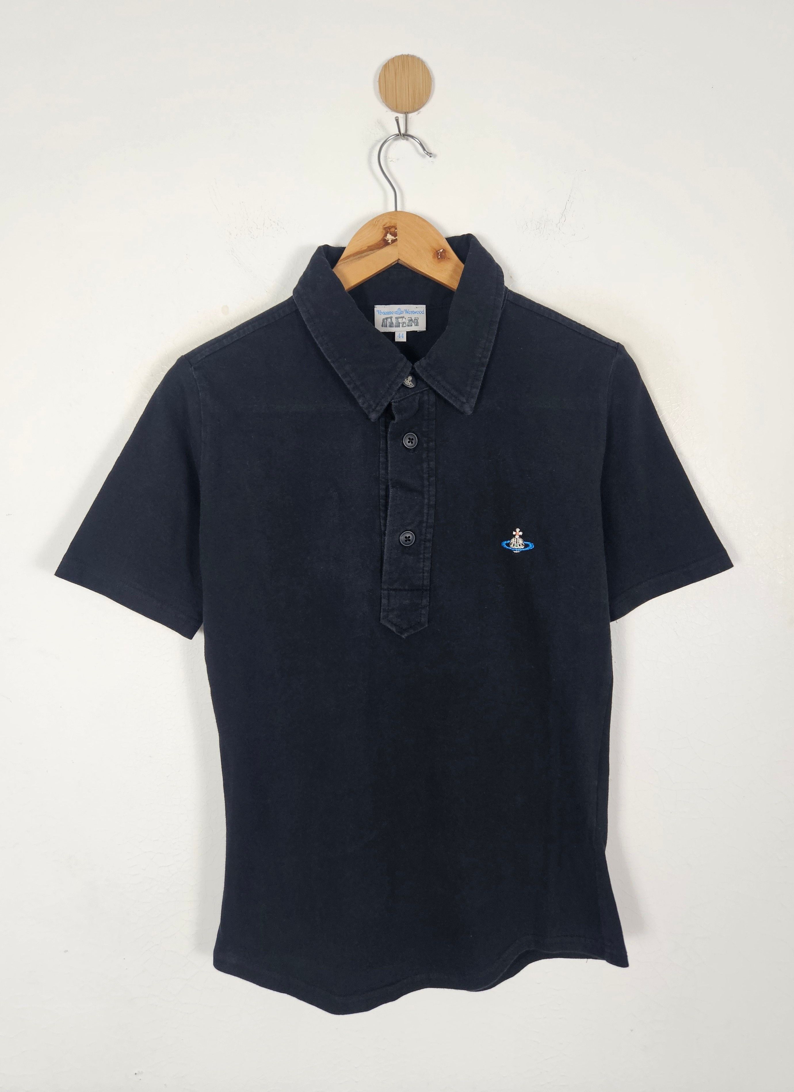 Vivienne Westwood Vivienne Westwood MAN “Star” Polo | Grailed