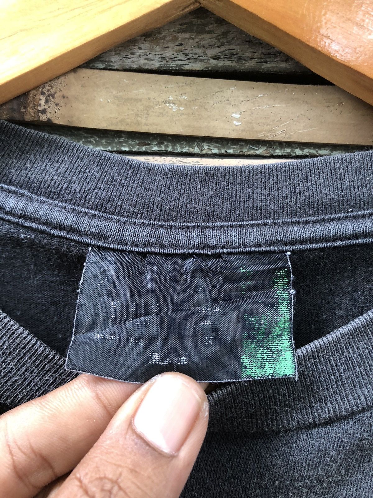 Japanese Brand 🔥Vintage🔥RARE Y2K Undercover Generation Fuck You Tshirts Size US L / EU 52-54 / 3 - 11 Thumbnail