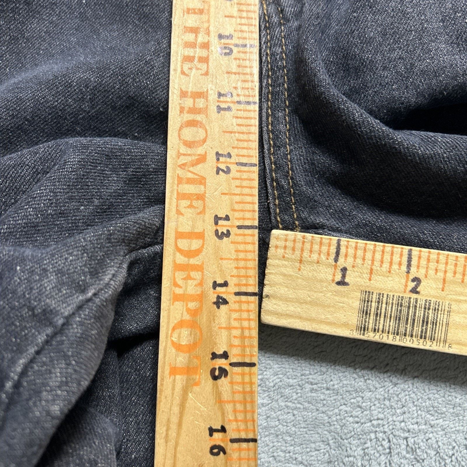 JNCO Y2K 2000s Joker Beyond Baggy Jeans 34x28 Hamilton Wide Leg Size US 34 / EU 50 - 7 Thumbnail