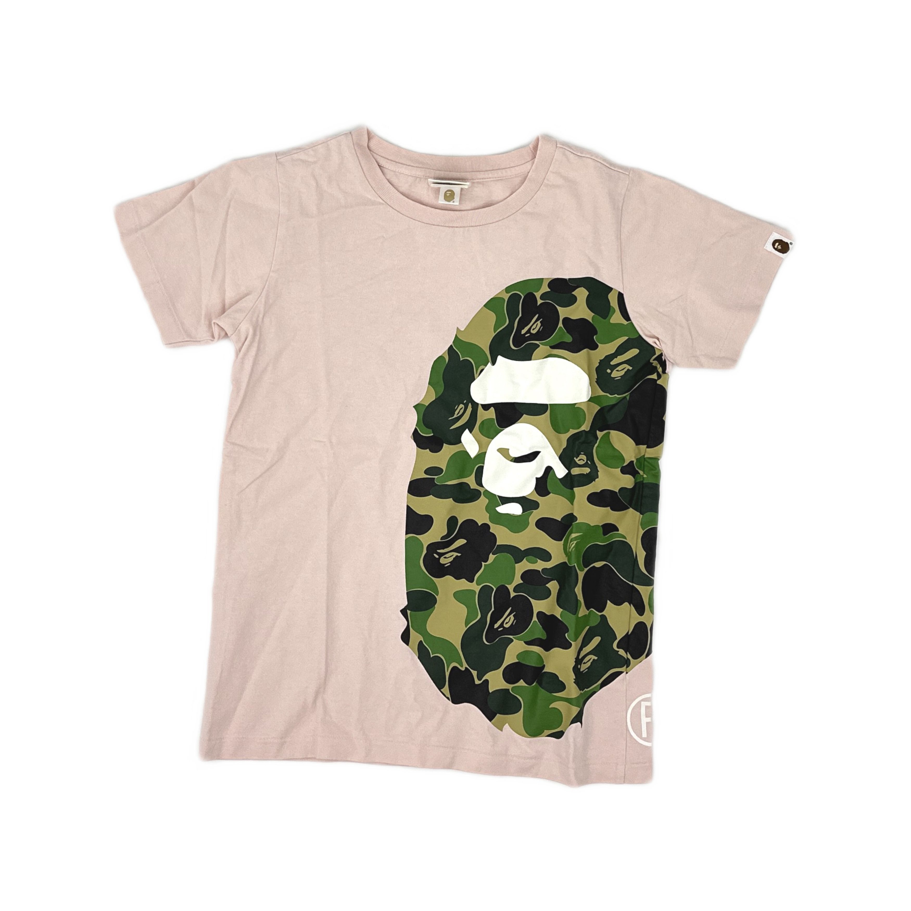 Bape A Bathing Ape Camo Ape Head T-Shirt Size XS Size XS / US 0-2 / IT 36-38 - 1 Thumbnail