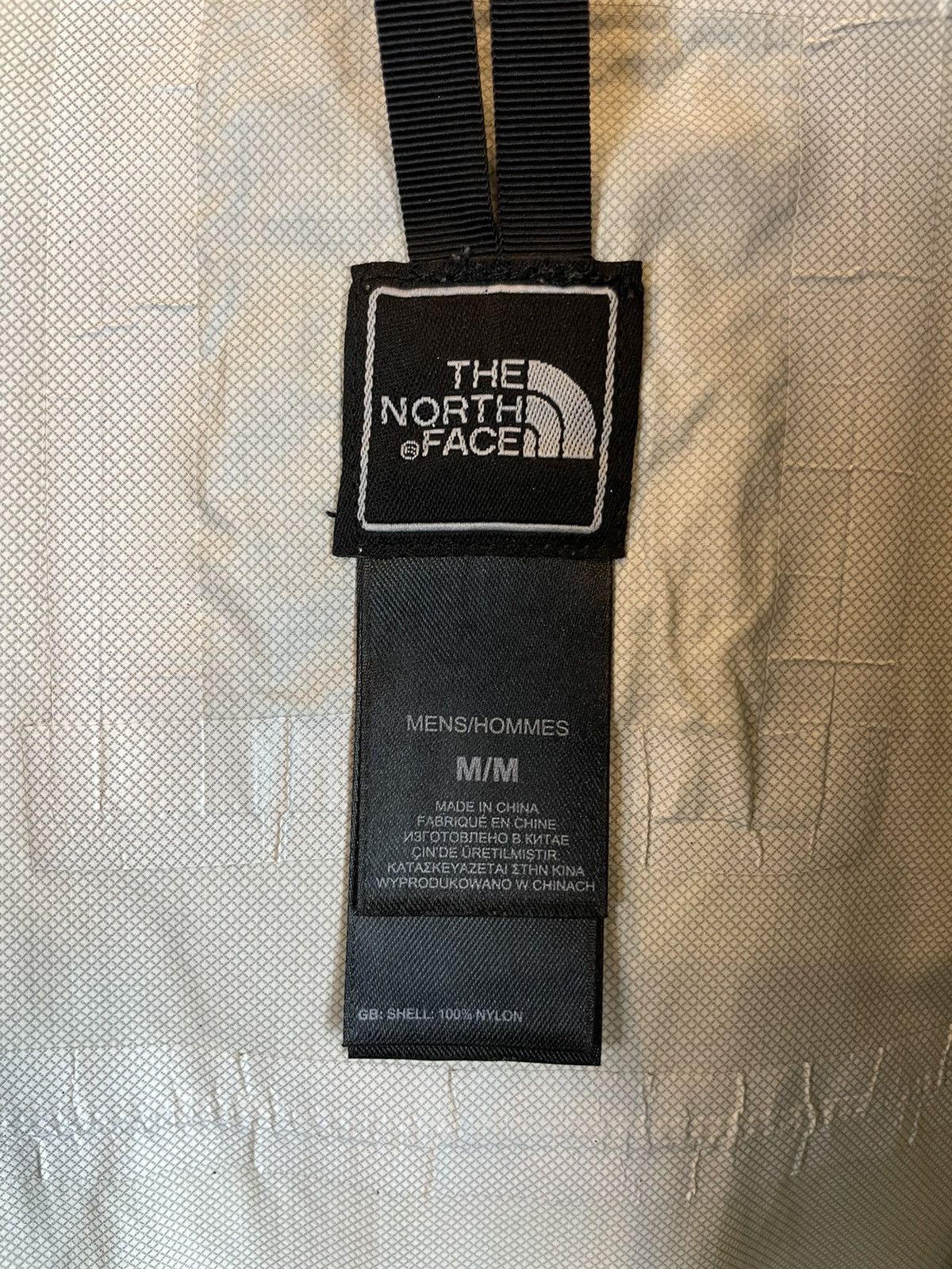 The North Face × Vintage THE NORTH FACE VINTAGE LIGHT JACKET Size US M / EU 48-50 / 2 - 10 Thumbnail