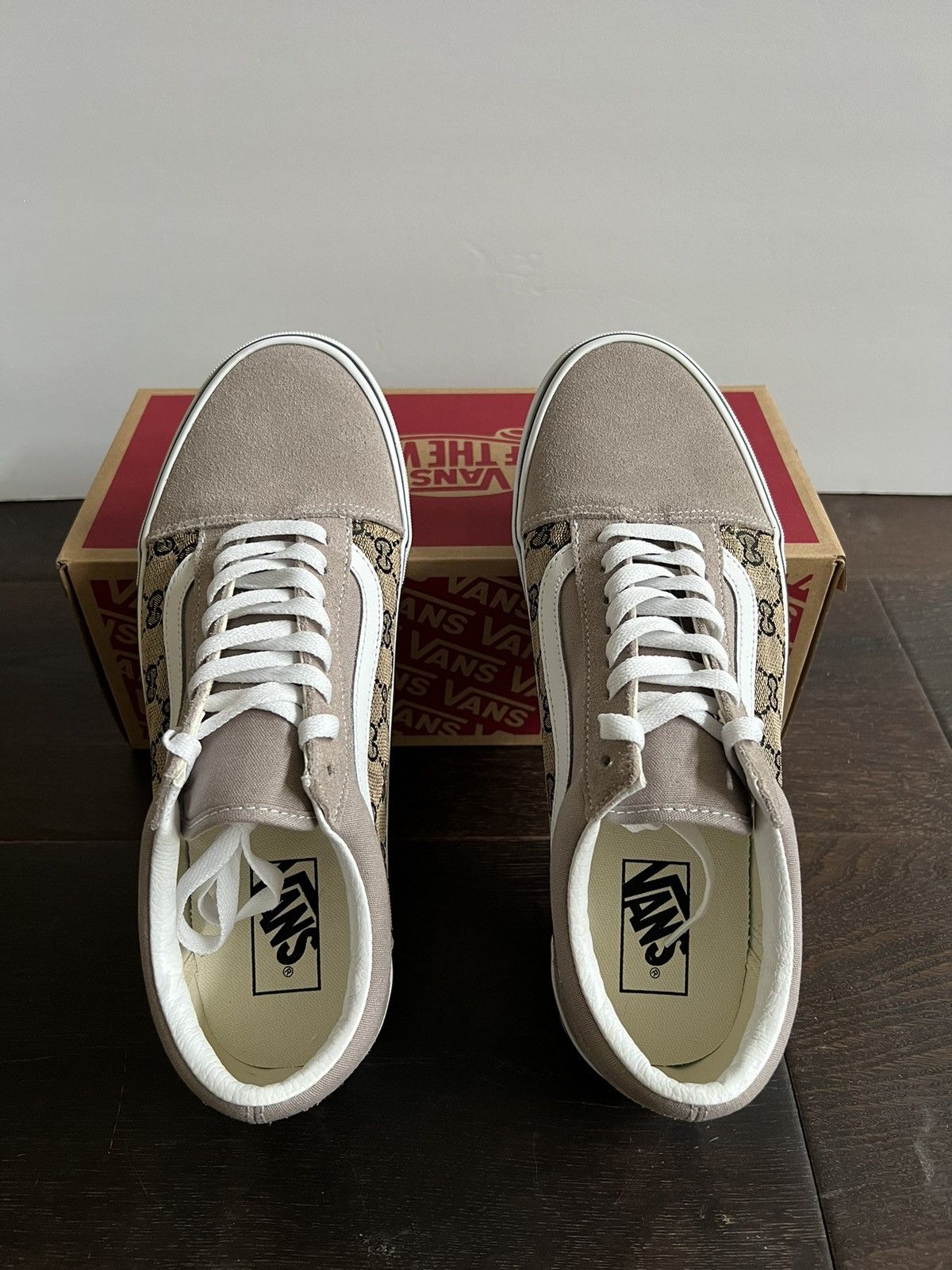 Vans Custom Vans Gucci Old Skool Size US 10 / EU 43 - 9 Thumbnail