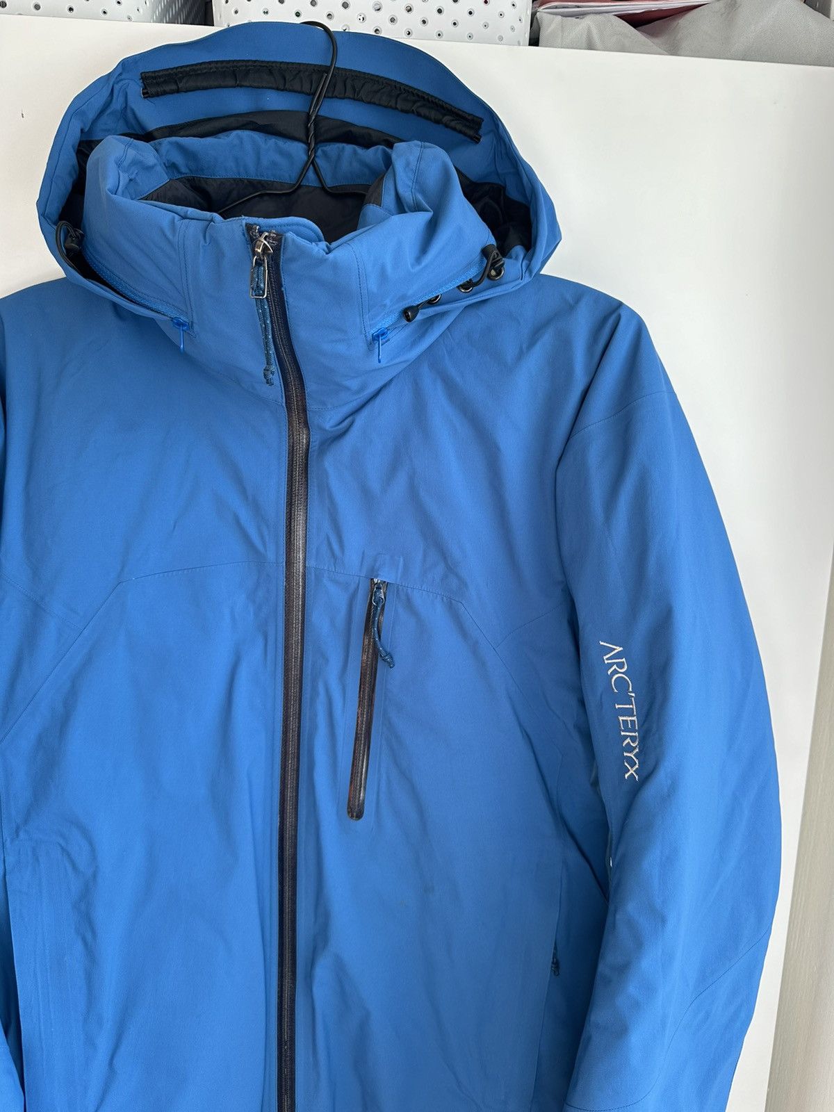 Arc'teryx Arcteryx Beta Insulated Sentry Jacket Gore Tex Pro Ski Size US M / EU 48-50 / 2 - 2 Thumbnail