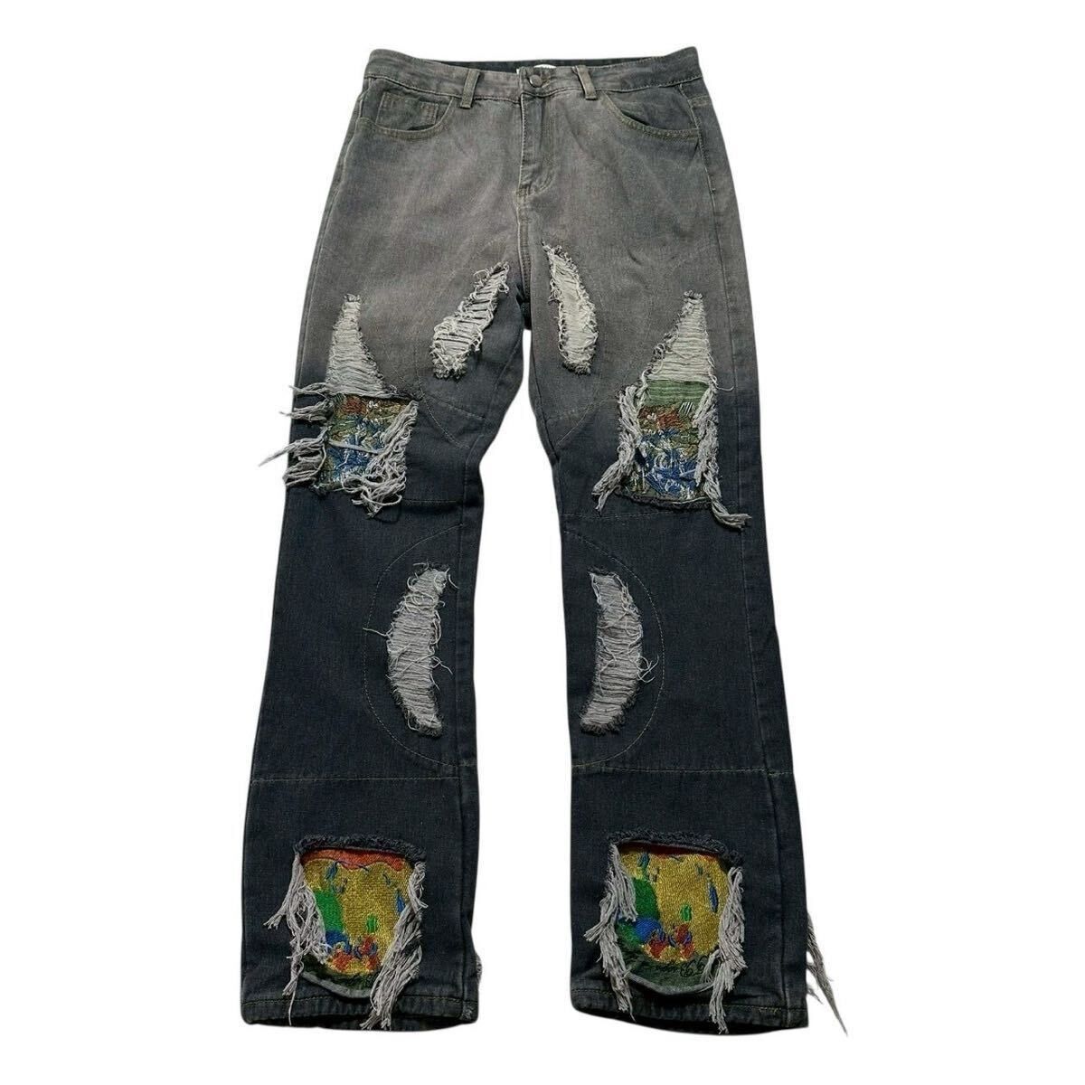 In The Attic Japanese Archive - In the Attic Denim Size US 30 / EU 46 - 1 Thumbnail