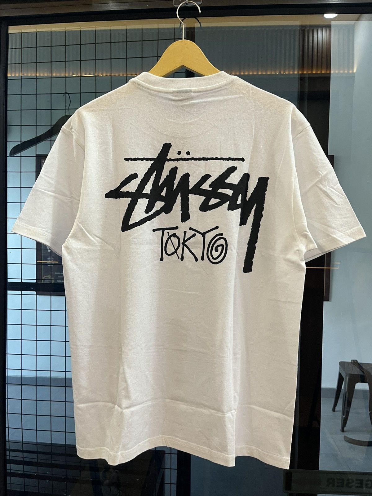 Stussy Stussy Tee Stock Tokyo FW24 Size US S / EU 44-46 / 1 - 1 Thumbnail