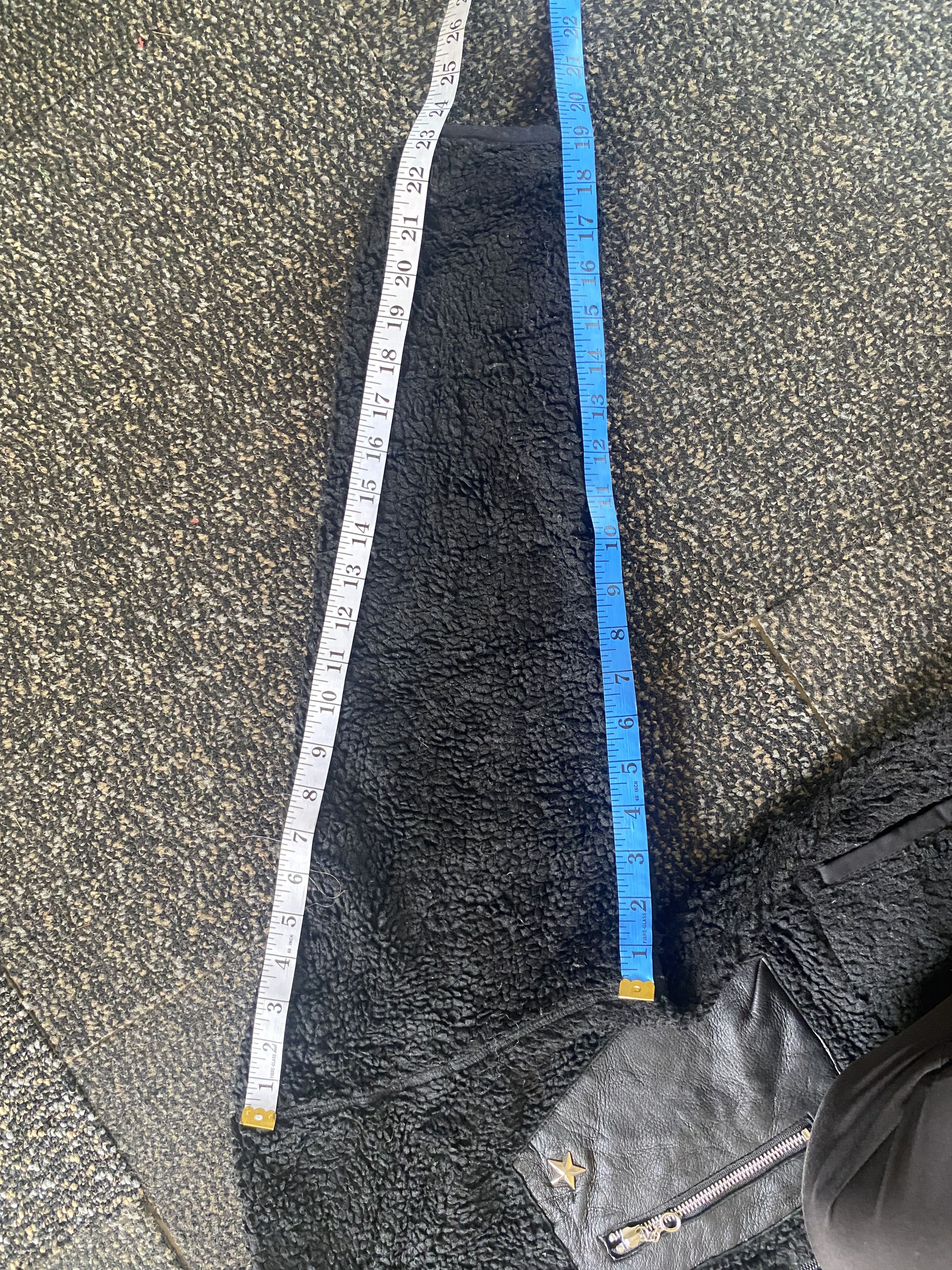 Designer × Schott Schott fleece bulky zipped Size US M / EU 48-50 / 2 - 10 Thumbnail