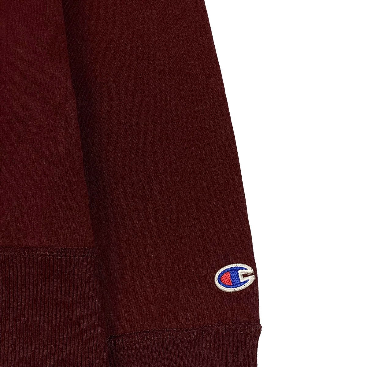 Champion × Vintage Vintage Champion Minnesota Crewneck Sweatshirt With Pocket Size L / US 10 / IT 46 - 4 Thumbnail