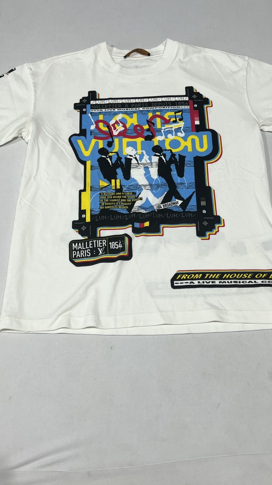 1854 Louis Vuitton Shirt | Grailed