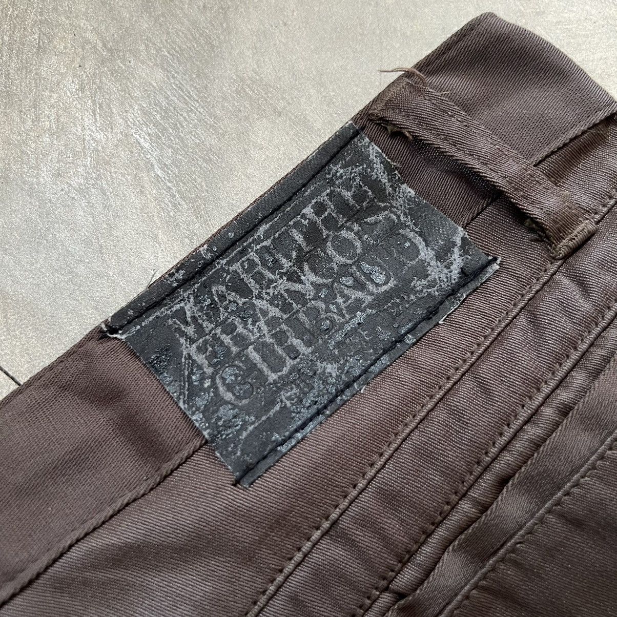 Marithe + Francois Girbaud 2000s Marithe Francois Girbaud Pants Size US 31 - 8 Thumbnail