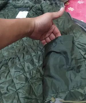 Vintage K. COMPANY Tokyo Japan "Extreme Cold Weather" Hooded Parka Size US L / EU 52-54 / 3 - 9 Thumbnail