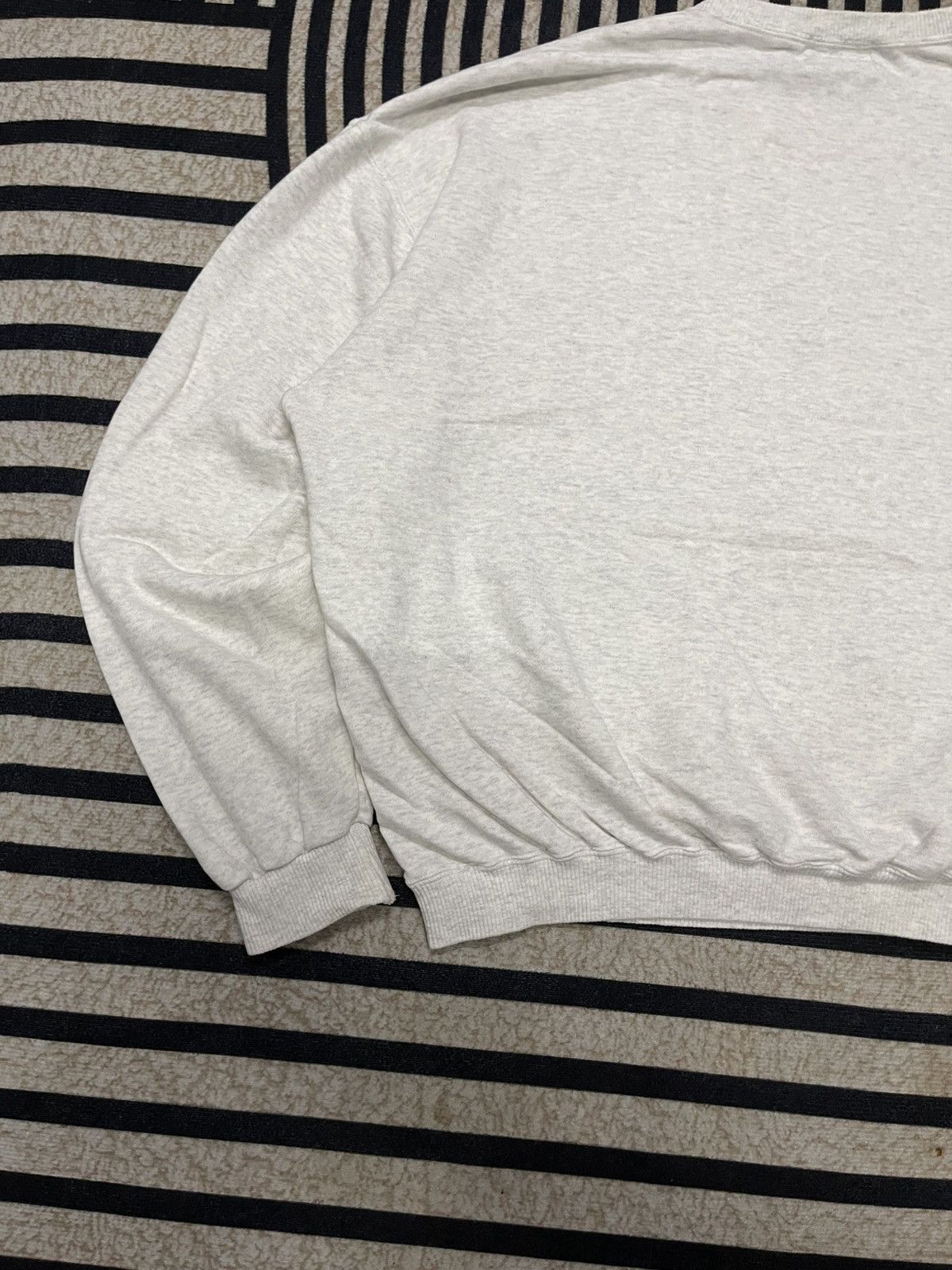 Anime VINTAGE 1990 MOOMIN VALLEY SNUFKIN SWEATSHIRT BOXY CUTTING Size US L / EU 52-54 / 3 - 14 Thumbnail