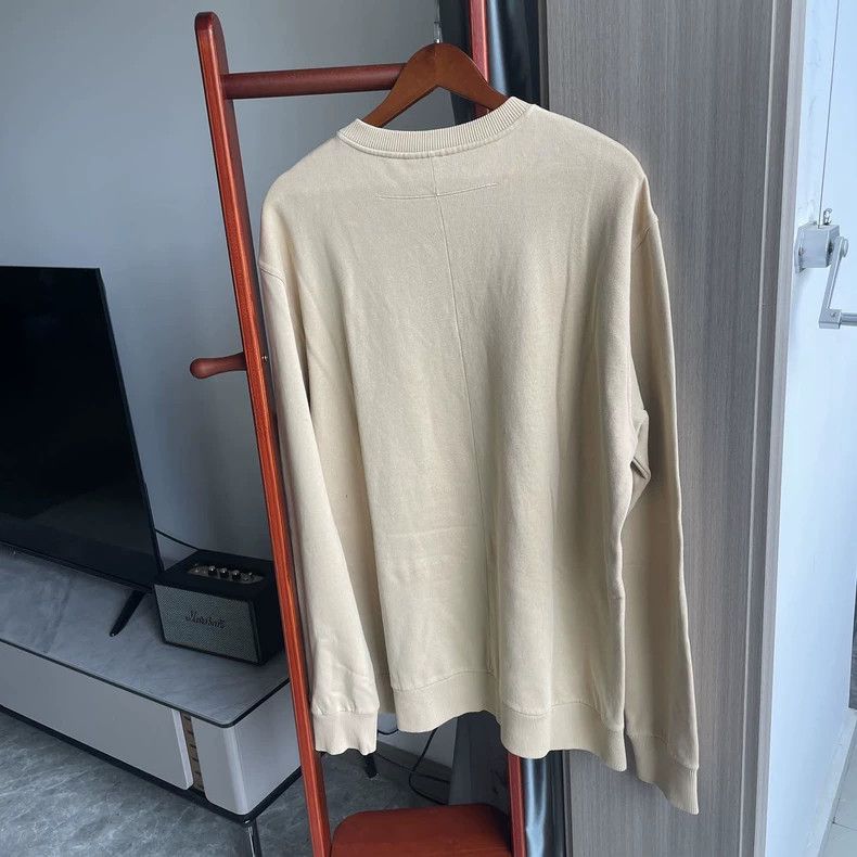 Givenchy Givenchy Robot sweater / Khaki / M size Size US M / EU 48-50 / 2 - 3 Thumbnail