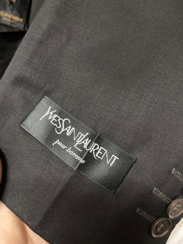 Saint Laurent Paris BRAND NEW YVES SAINT LAURENT JACKET Size US M / EU 48-50 / 2 - 2 Thumbnail