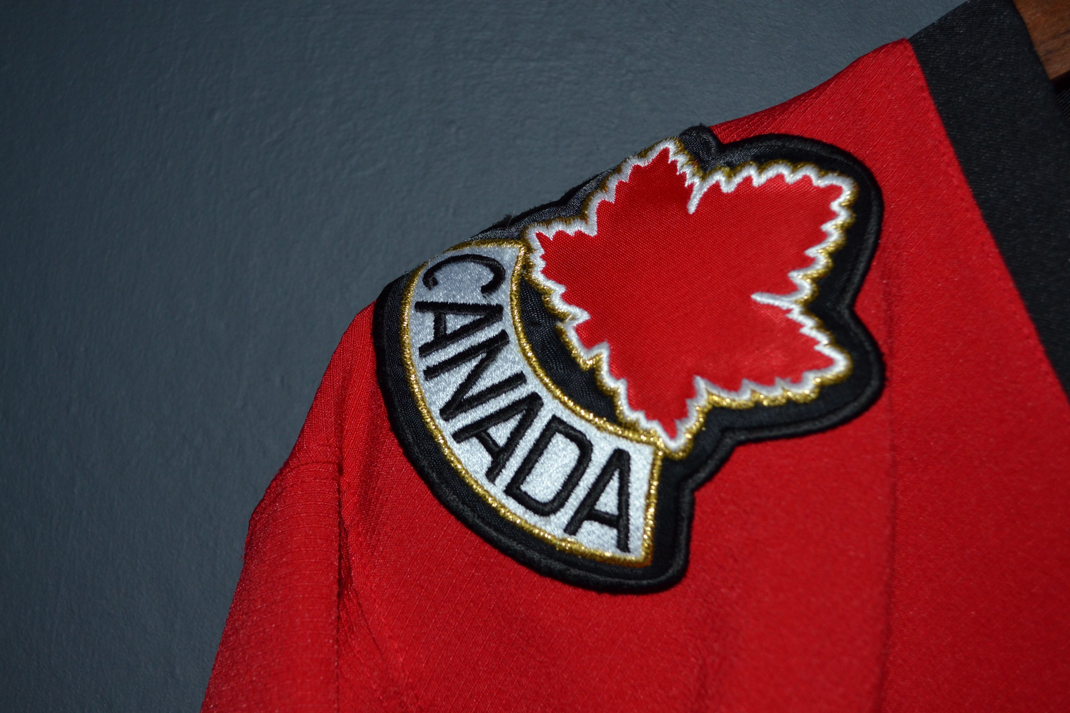 Nike Nike Hockey Team Canada IIHF Jersey Men's Size XL 2006-2007 Size US XL / EU 56 / 4 - 3 Thumbnail