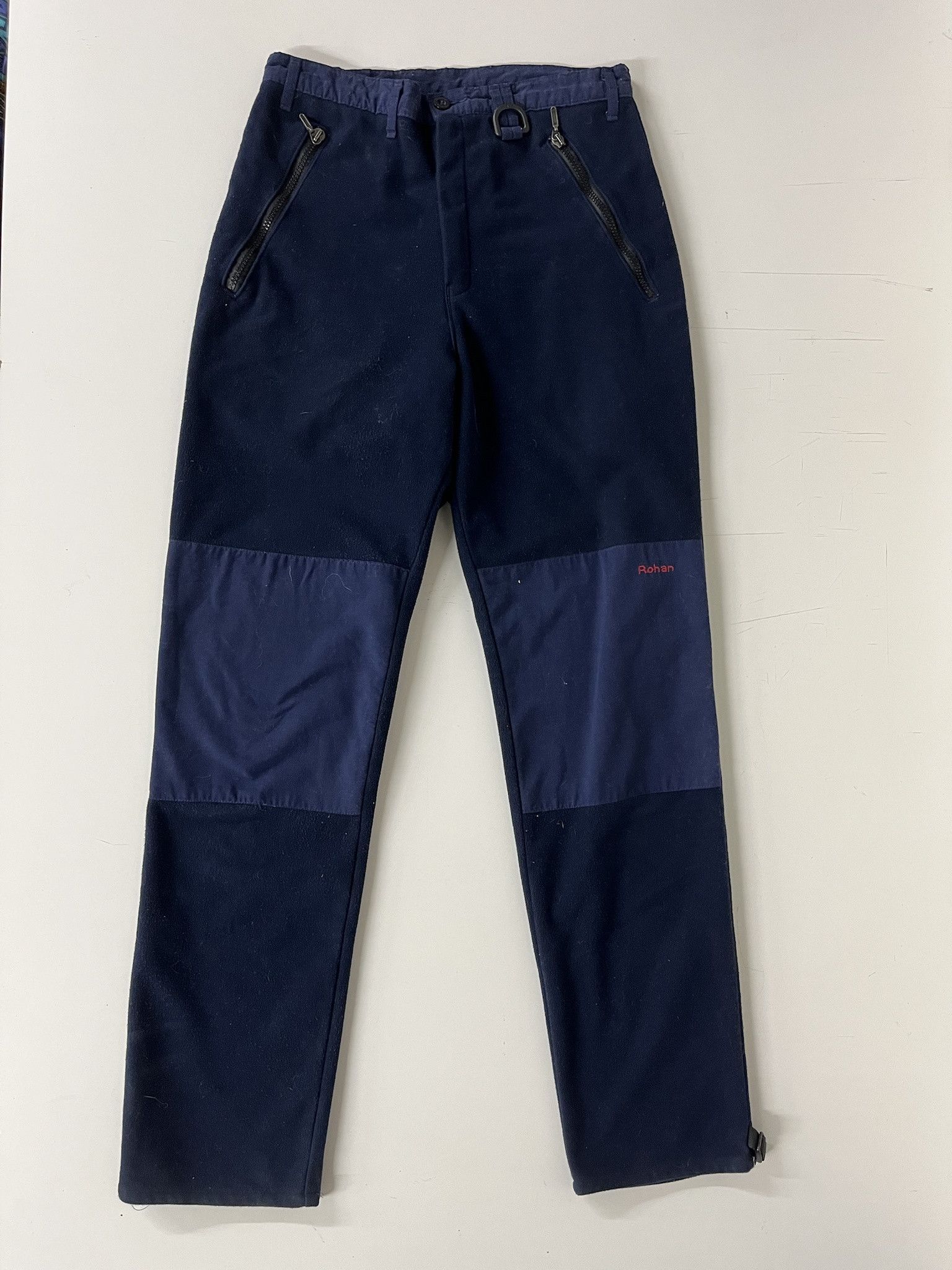 Carhartt × Vintage Vintage Rohan Fleece Double Knee Tactical Pants Size 30 Size US L / EU 52-54 / 3 - 1 Thumbnail