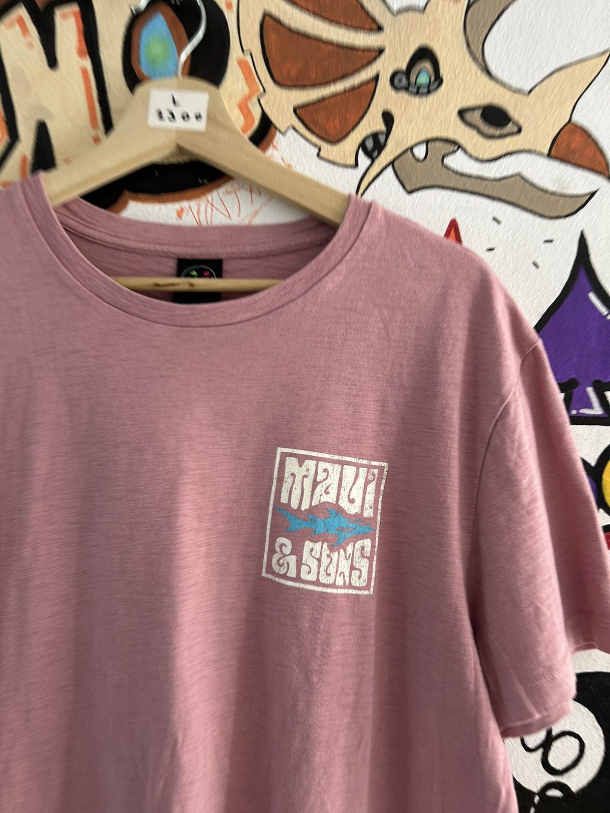 Maui and Sons Maui Surf Tee Size US L / EU 52-54 / 3 - 3 Thumbnail