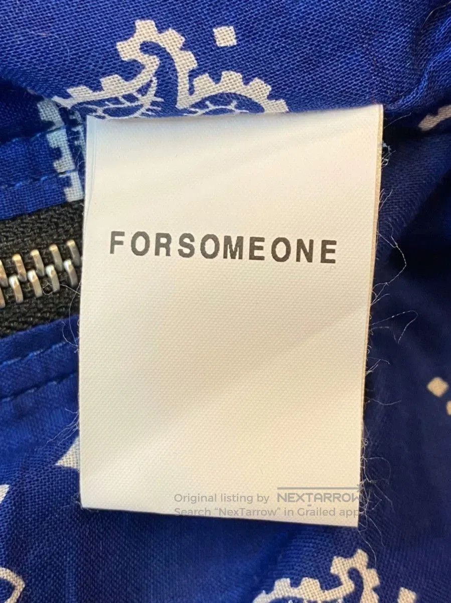 Other FORSOMEONE Leather Double Riders Jacket. Size US M / EU 48-50 / 2 - 6 Thumbnail
