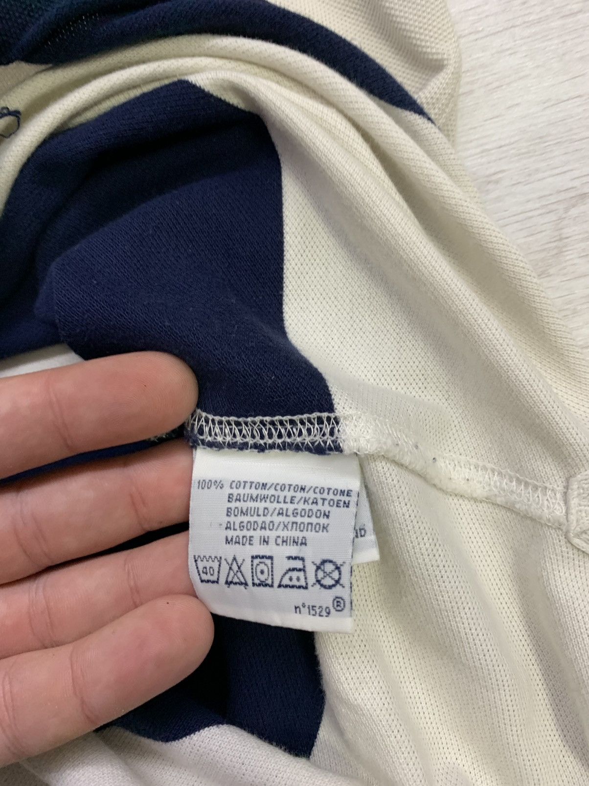 Polo Ralph Lauren Polo Ralph Lauren t-shirt Size US M / EU 48-50 / 2 - 4 Thumbnail