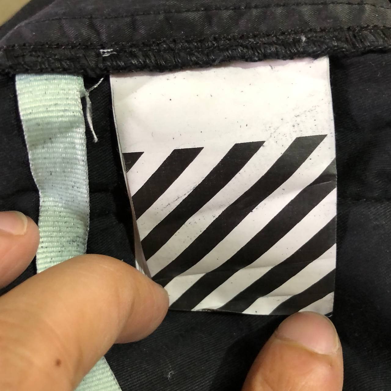 Off-White Off-White Cargo pants Size US 34 / EU 50 - 10 Thumbnail