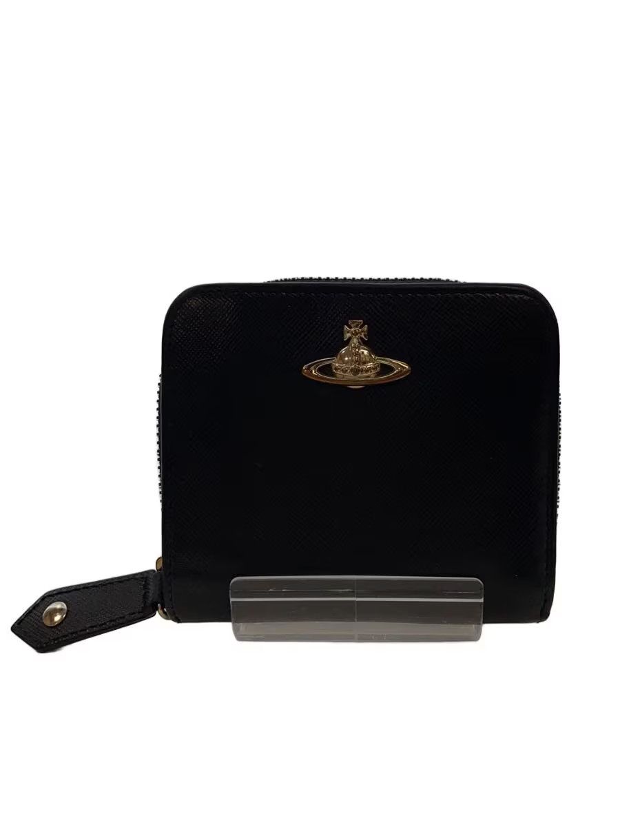 Vivienne Westwood Orb Zip Wallet Size ONE SIZE - 1 Thumbnail