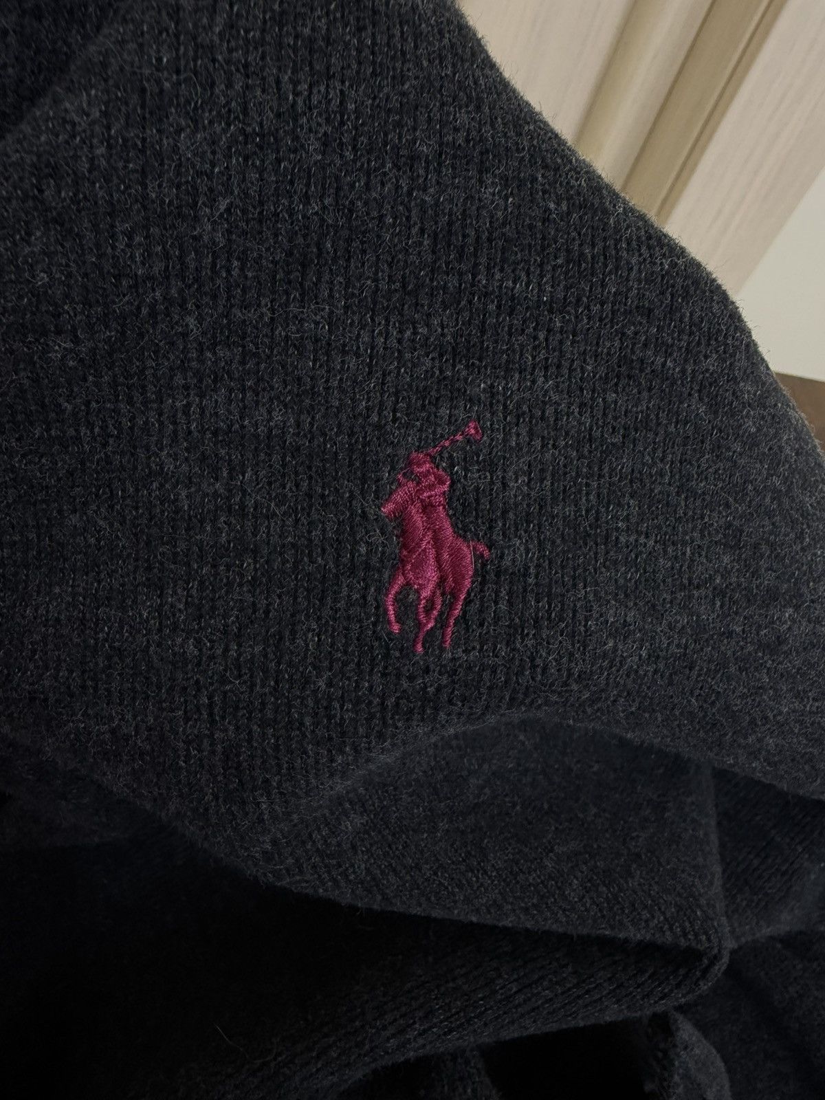 Polo Ralph Lauren Polo Ralph Lauren 1/4 Zip Vintage Sweatshirt PRL Size US XL / EU 56 / 4 - 13 Thumbnail