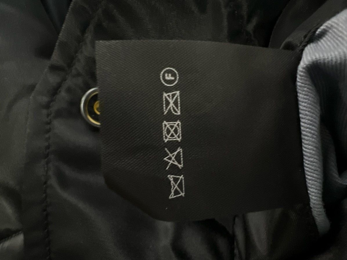 Vetements *REVERSIBLE* Vetements x Alpha Industrie Big Patch Bomber Size US XS / EU 42 / 0 - 9 Thumbnail