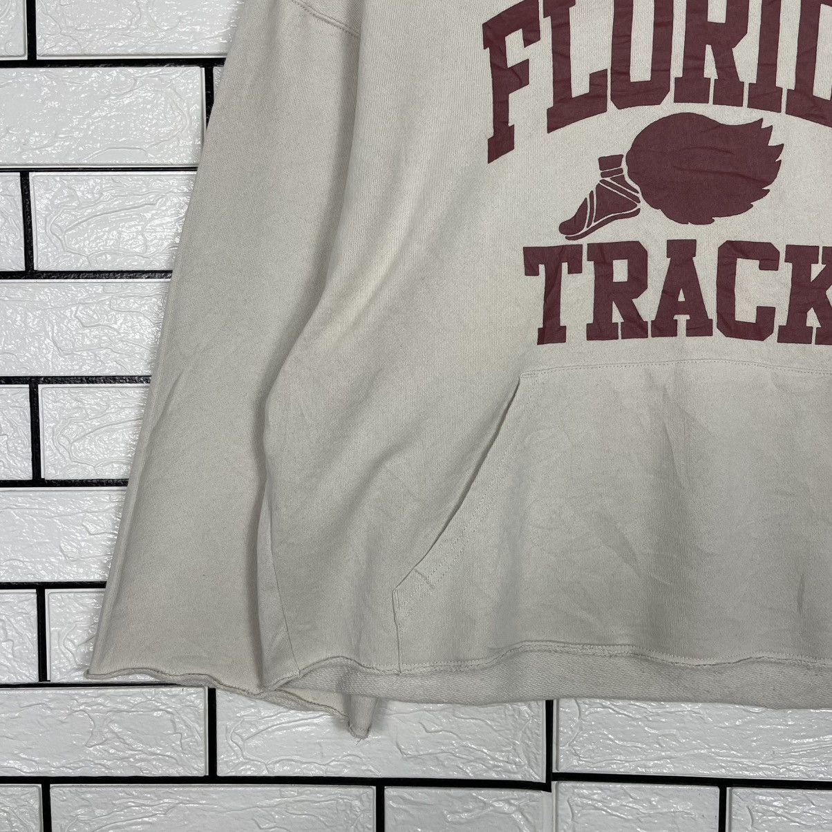 Russell Athletic Russell Athletic Florida Track Hoodie Size M / US 6-8 / IT 42-44 - 3 Thumbnail