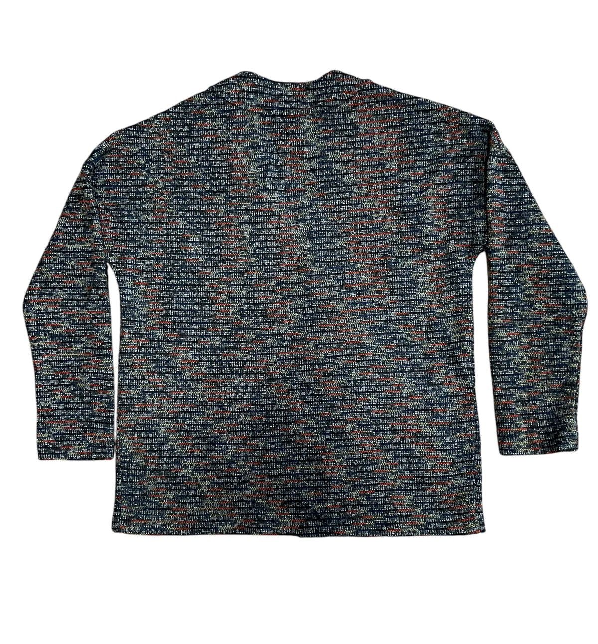 Zara ZARA MAN COLORED JACQUARD CARDIGAN Size US M / EU 48-50 / 2 - 6 Thumbnail