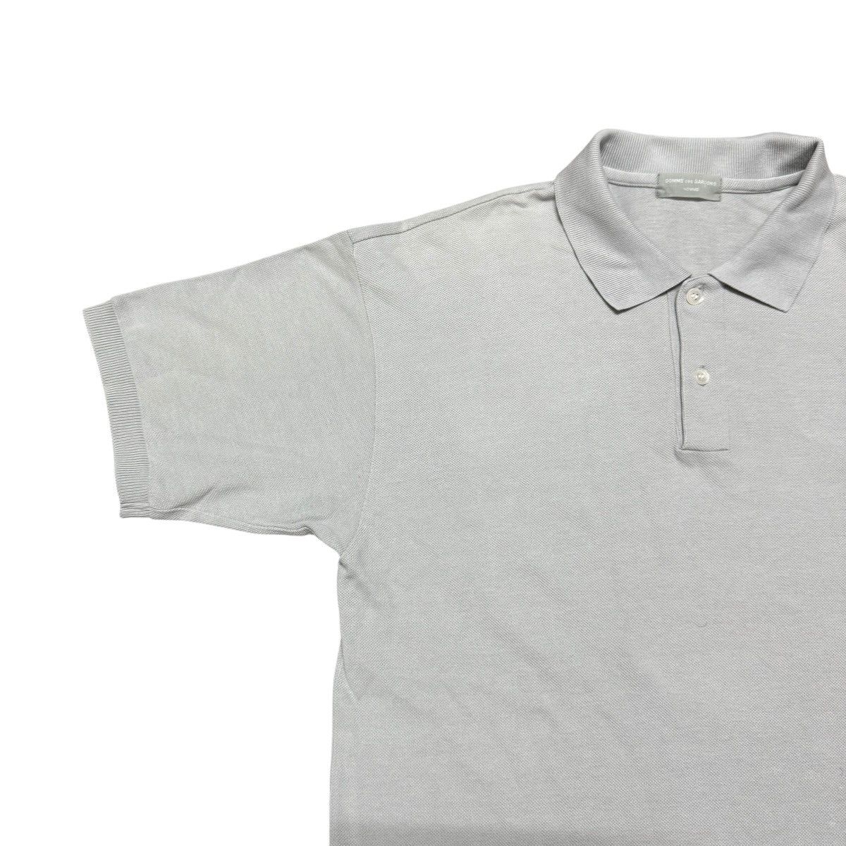 Comme des Garcons Homme AD1989 Comme Des Garcons Homme Polo Shirt Size US M / EU 48-50 / 2 - 3 Thumbnail